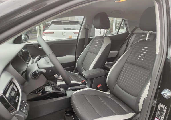 Kia Stonic cena 89900 przebieg: 229, rok produkcji 2023 z Gliwice małe 92